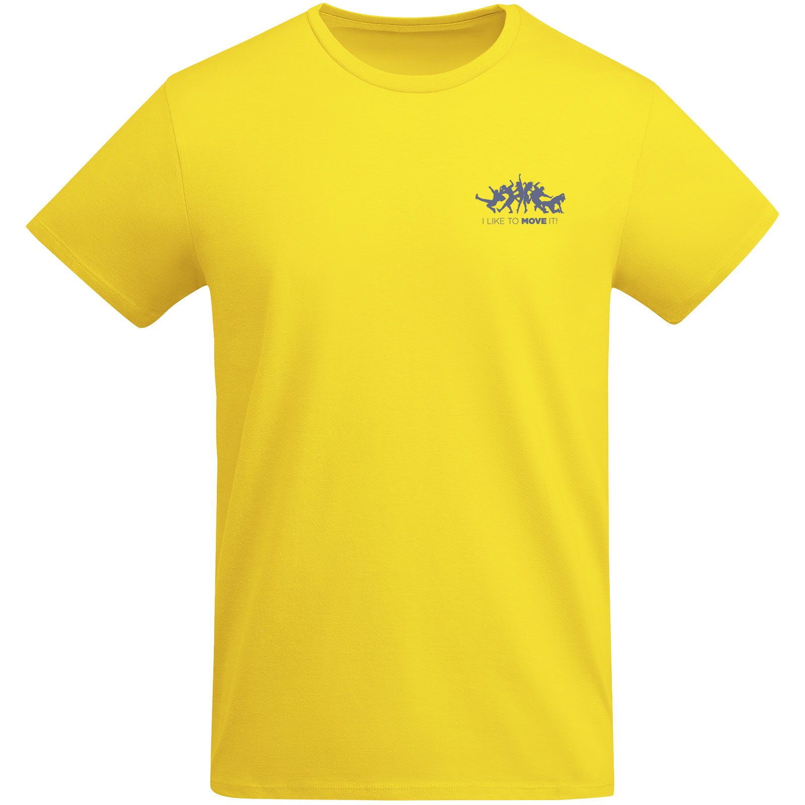 Camiseta Infantil de Algodón Orgánico Algodoncito - Pruna