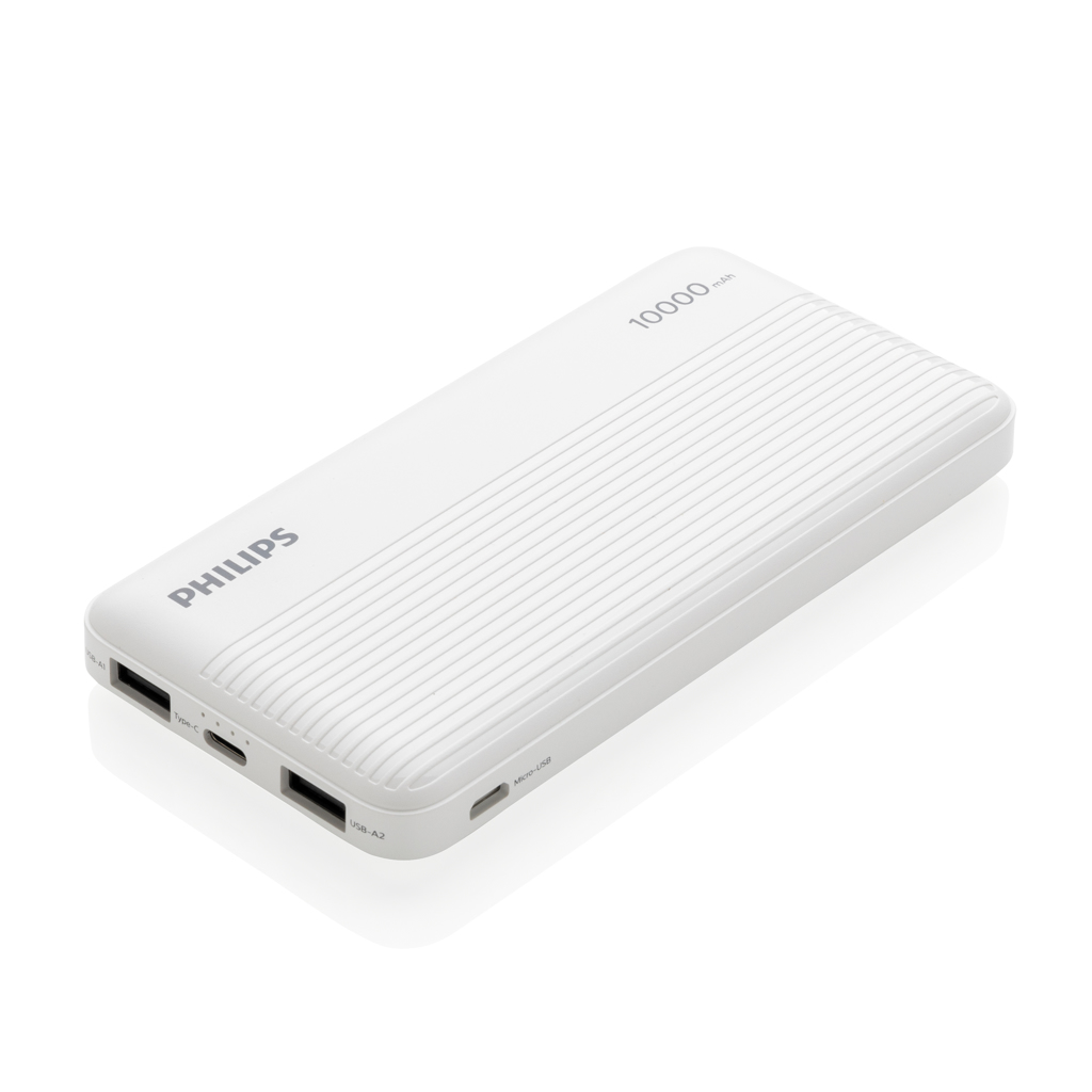Powerbank de 10,000 mAh con Salida Dual USB A - Bibury - Cartajima