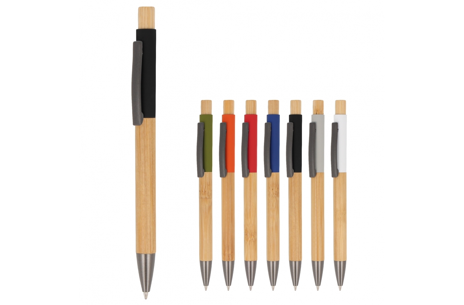 Bolígrafo Madrid de madera - Arenys de Munt