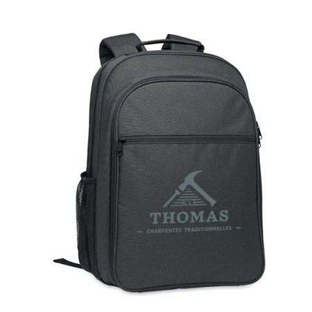 Mochila de enfriamiento RPET 300D - Viladecans