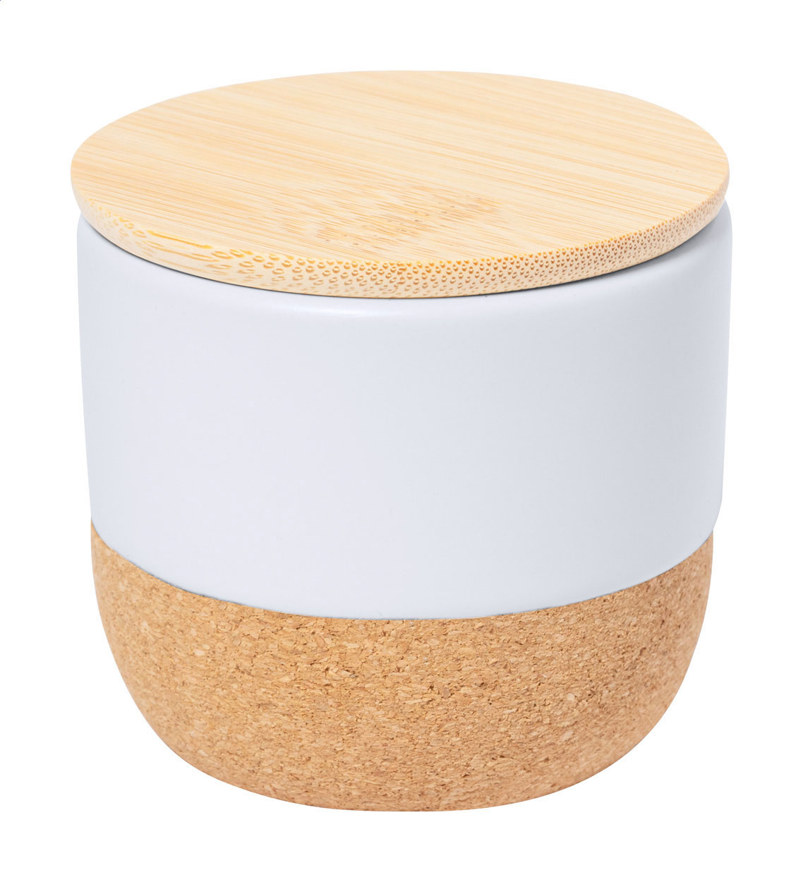 Vela Aromática de Vainilla - Borox impreso con logotipo