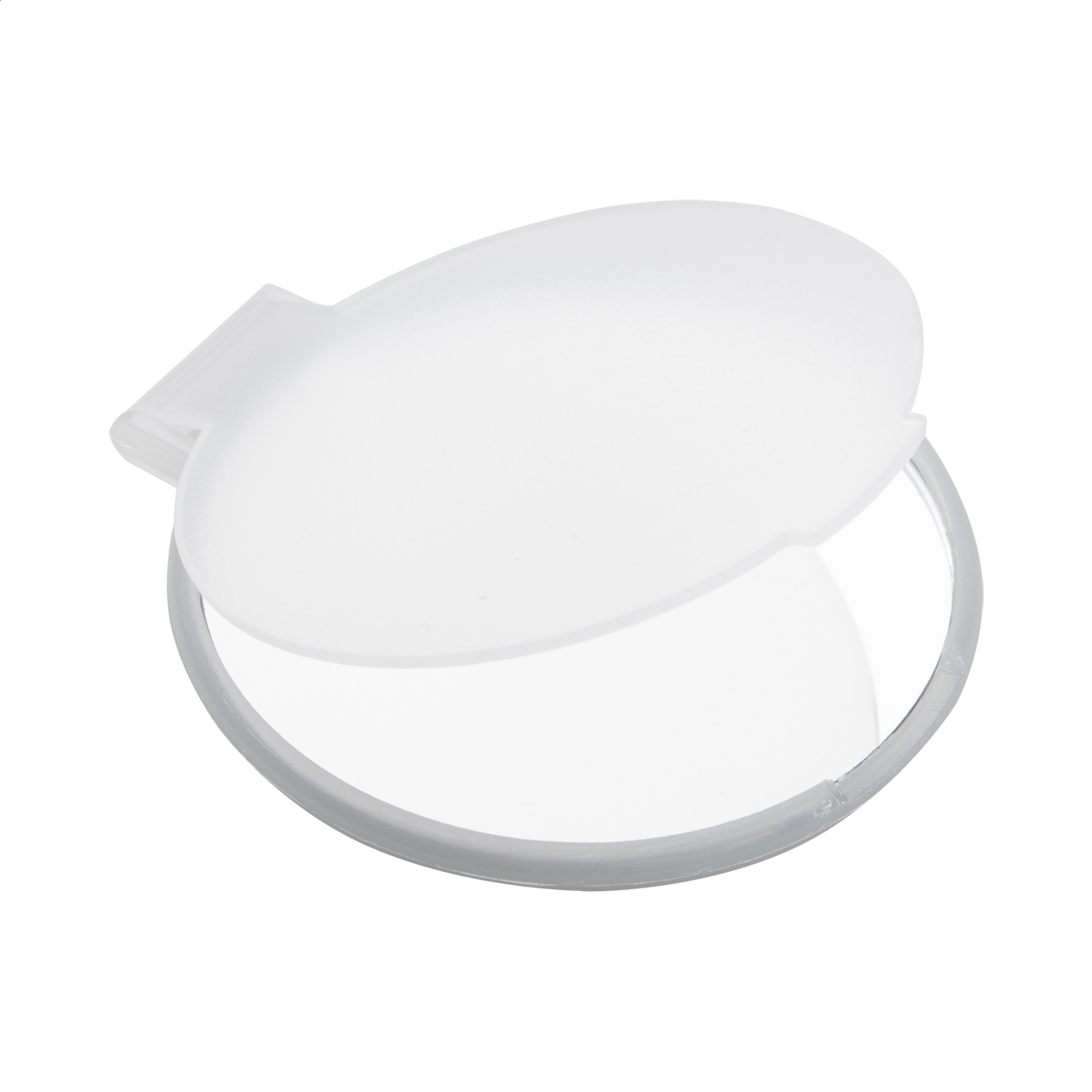 Espejo de Bolsillo EcoReflect - Fombuena impreso con logotipo