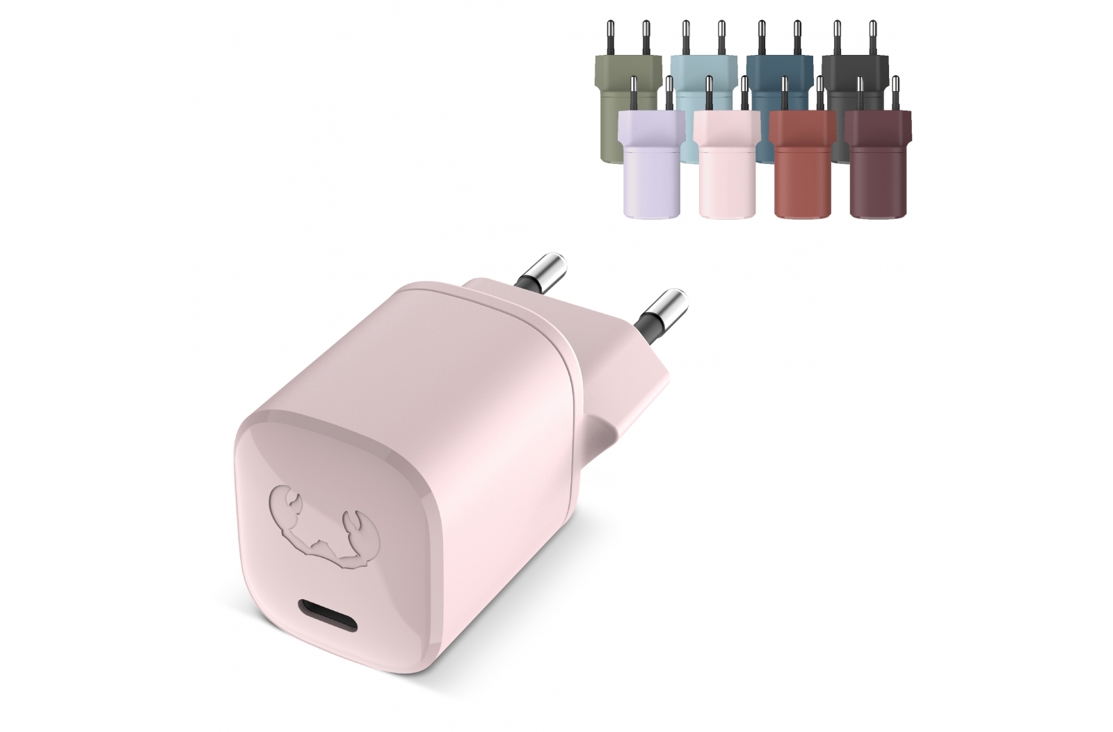 2WC20 I Fresh & Rebel Cargador USB-C Mini USB-C PD // 20W 