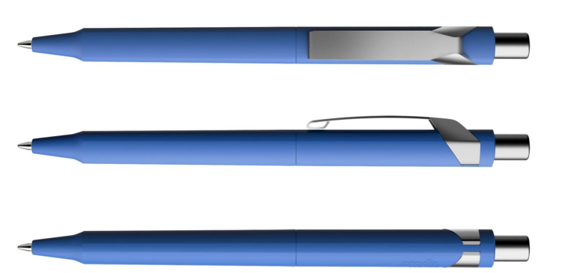 DS10- bolígrafo - Jarque de Moncayo