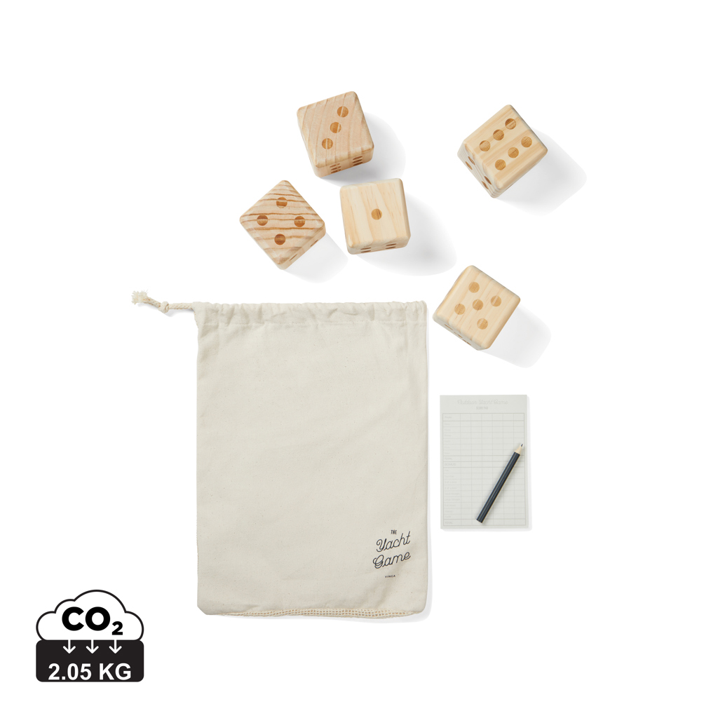 Juego de yate al aire libre VINGA - Otero