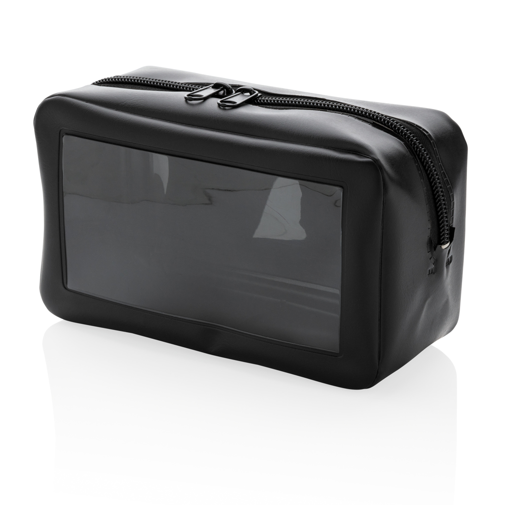 Estuche de Viaje Transparente - Lutton - Jávea