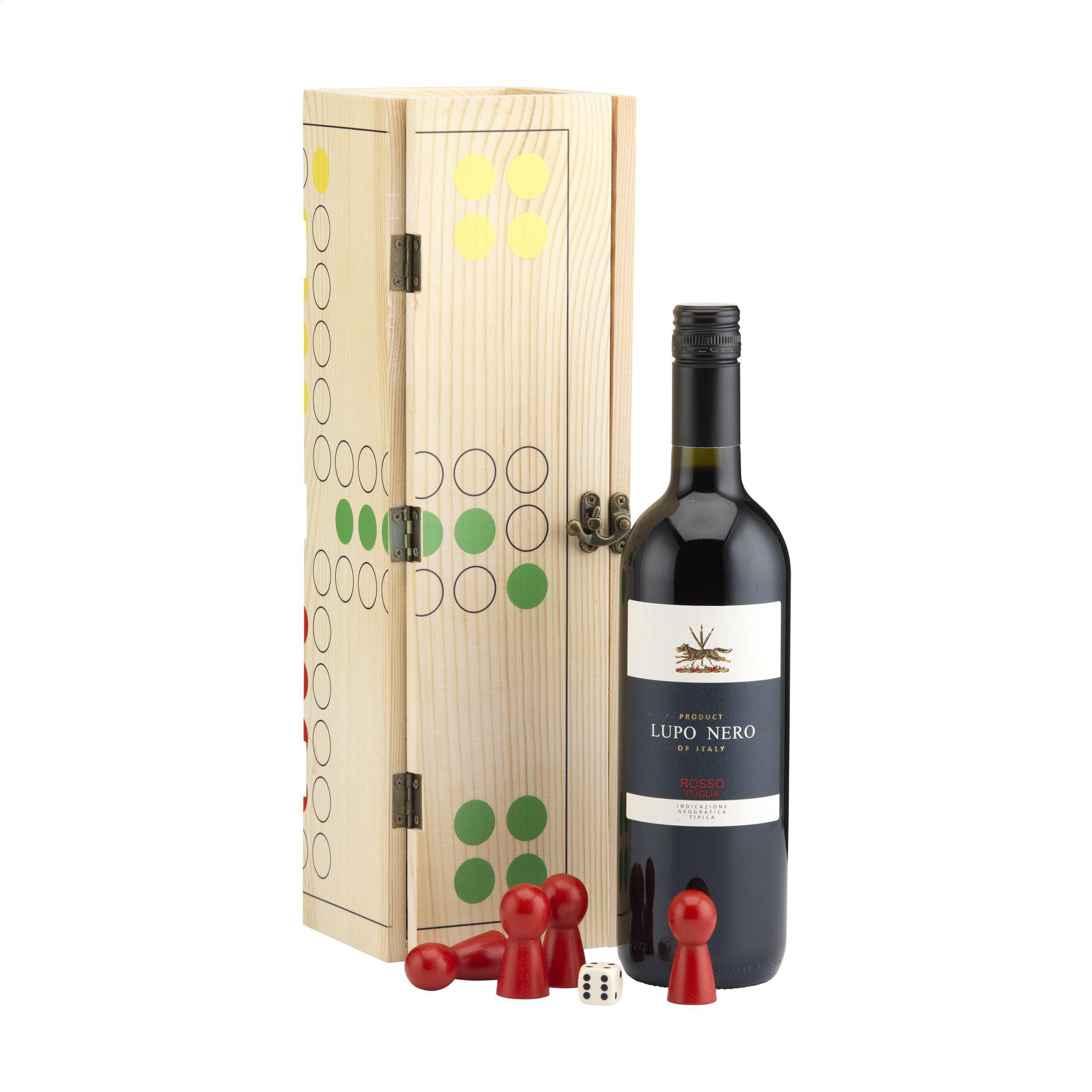 Caja Lúdica Vinobox - Girona