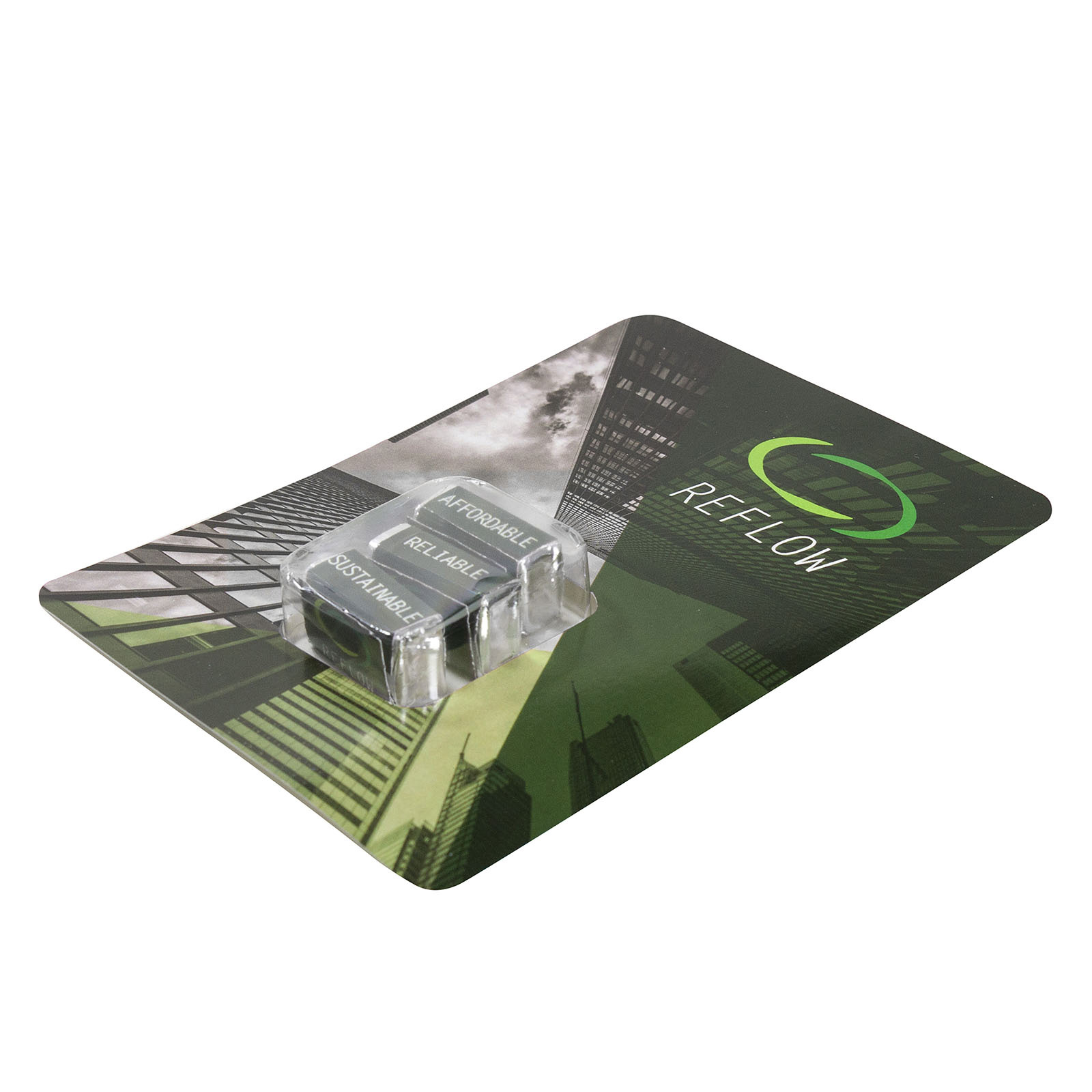 Paquete de Tarjetas de Colores Impresas - Aughton - Berga