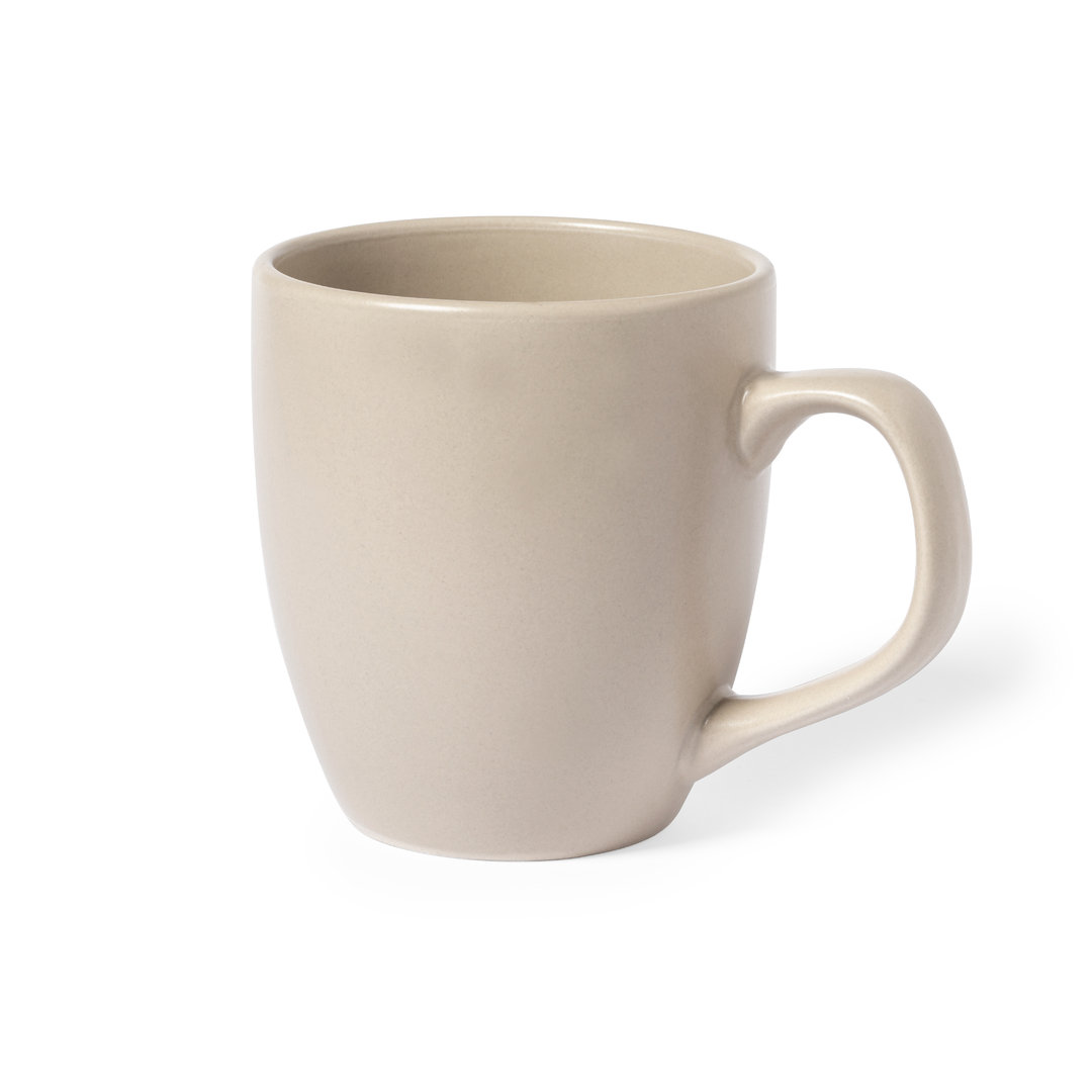 Taza de Cerámica Natural Mate 470ml - Clachnaharry - Panticosa