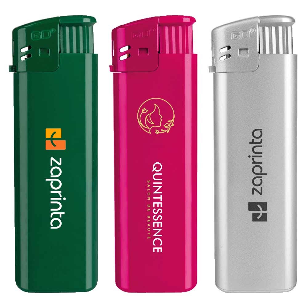 Encendedor Electrónico Piezo de Prestigio - Daroca