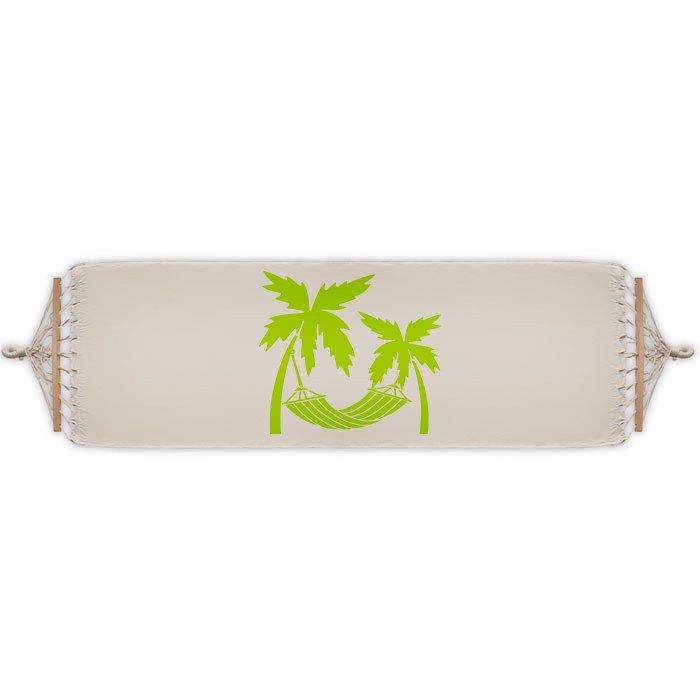 Hamaca de Polialgodón con Bolsa a Juego - Totalán