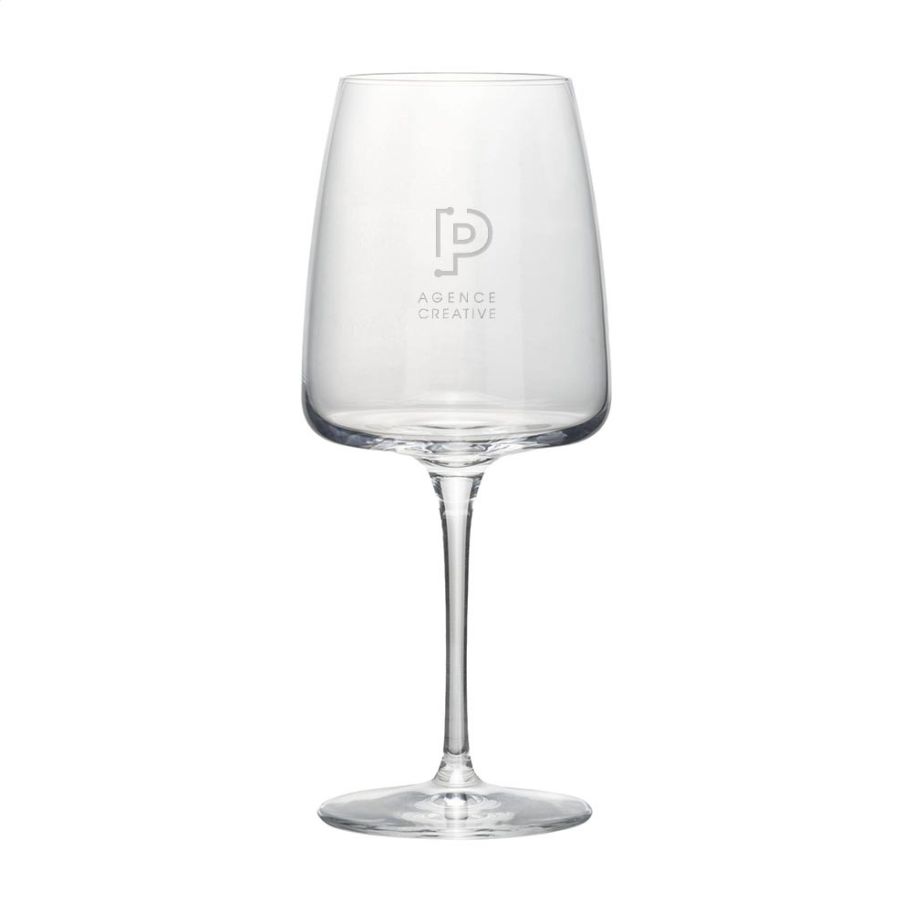 Copa de Vino Moderno 470 ml - Canillas de Aceituno impreso con logotipo