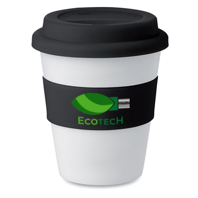 Taza de café de cerámica (400 ml)