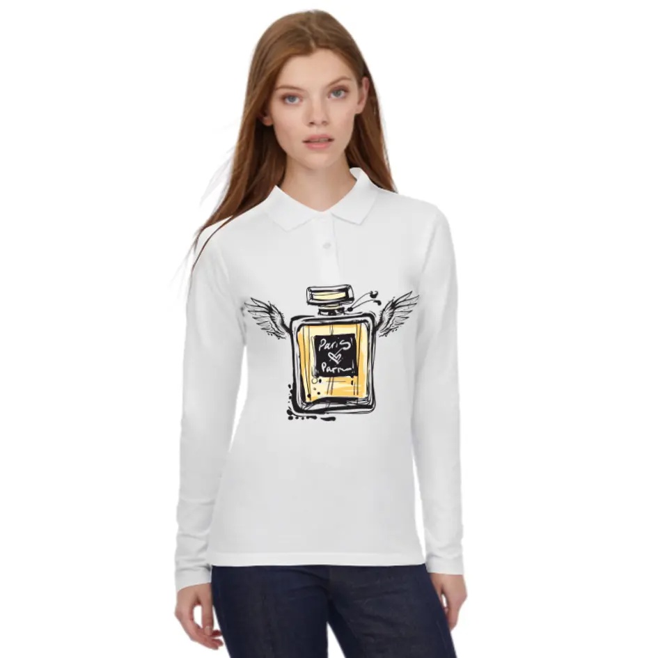 Polo estampado personalizado - | Zaprinta España Polo estampado personalizado - | Zaprinta España
