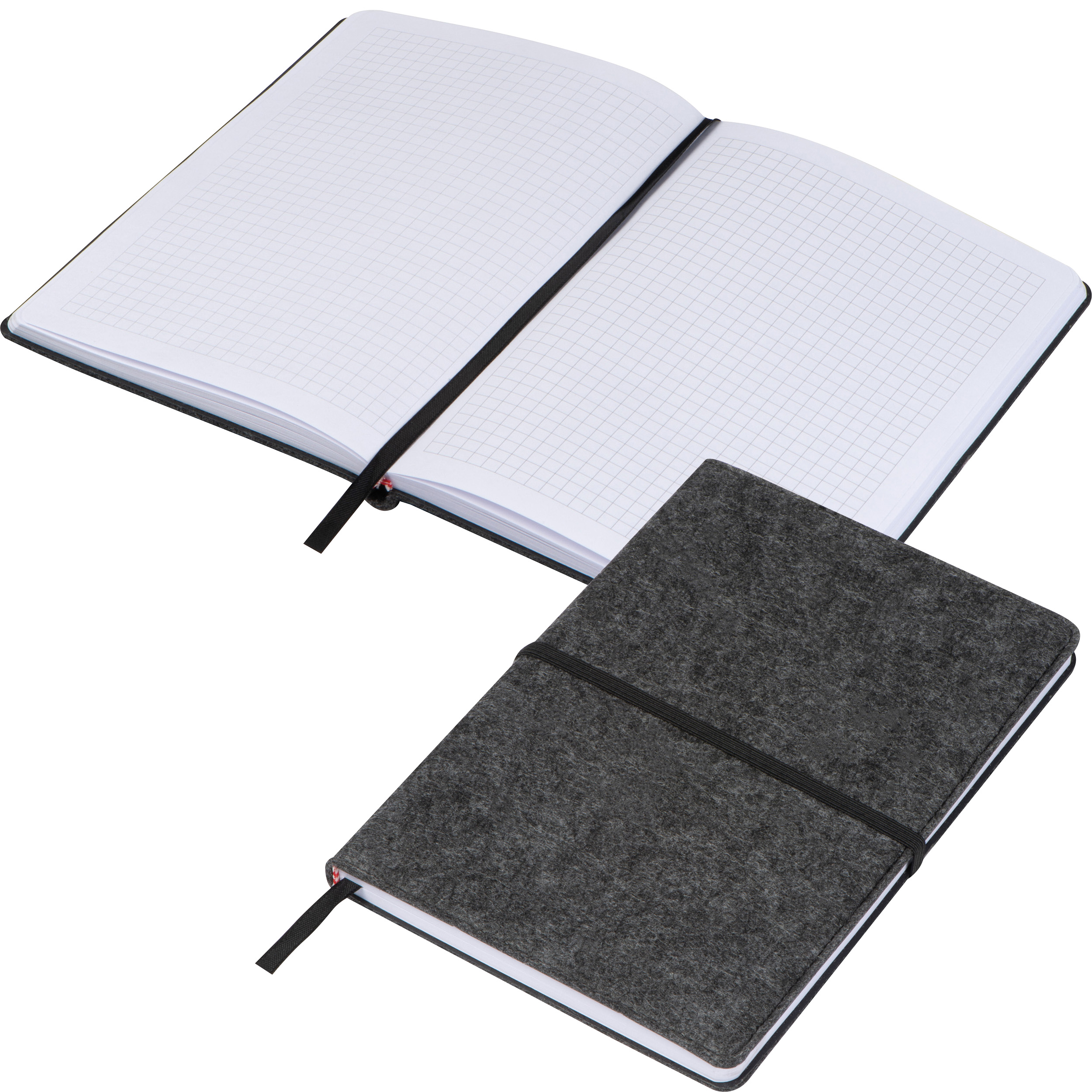 Cuaderno A5 FeltCover - Oaksey - Escalona