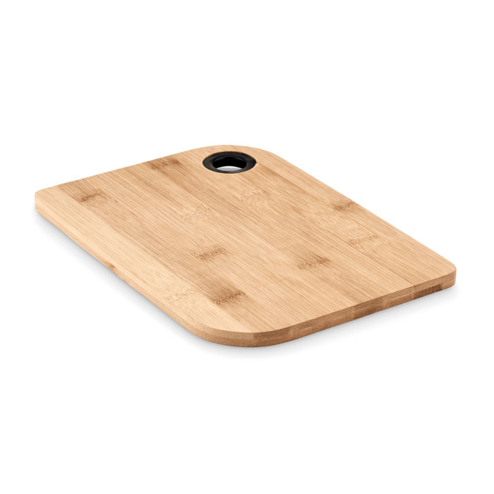 Tabla de Cortar de Madera de Bambú - Yécora