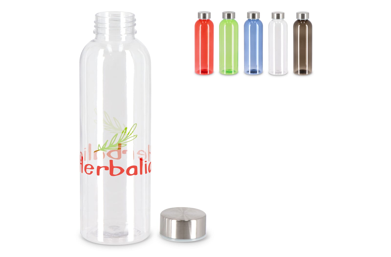 Botella Reutilizable Colorida 500ml - Ariany