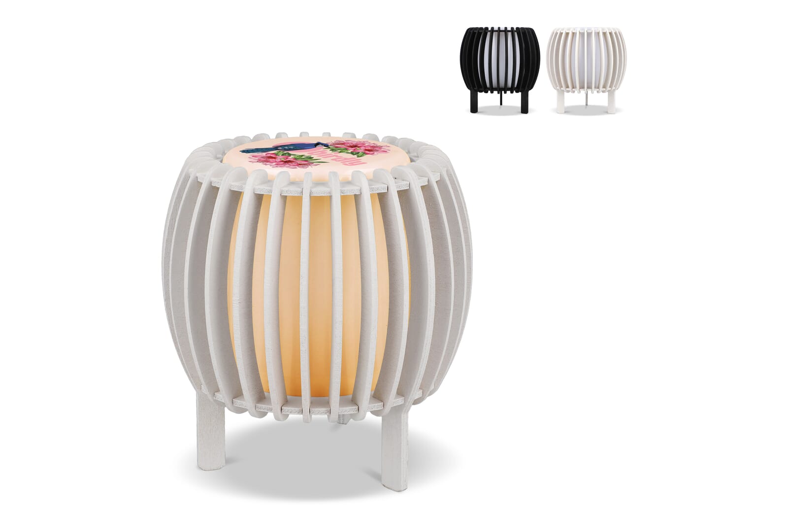 Lámpara LED CoolLux Lamella Sol