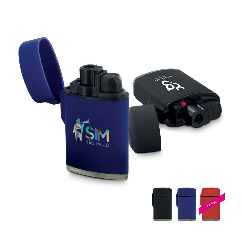 Mechero Tormenta - Robres