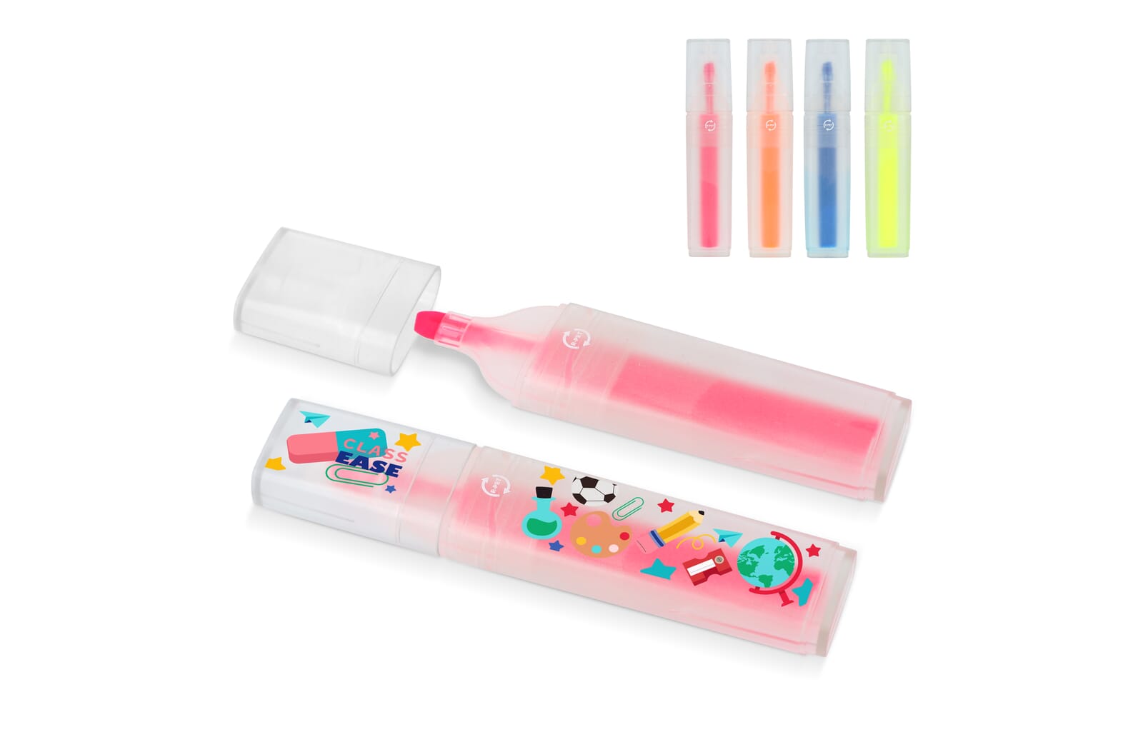 Resaltador Eco-Punta - Lupiñén-Ortilla