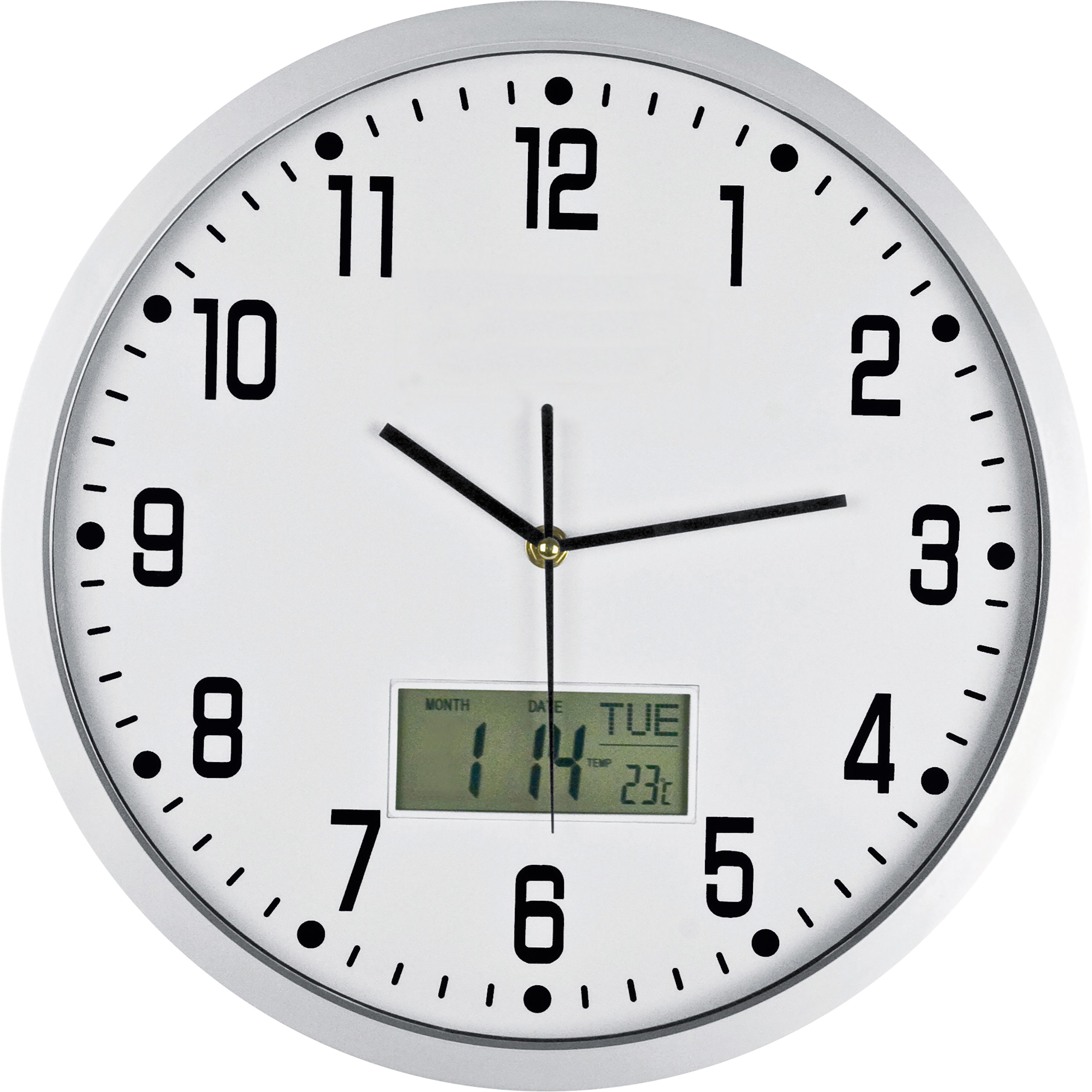Reloj de Pared AdPrint (35 cm) - Oxford - Valldemossa