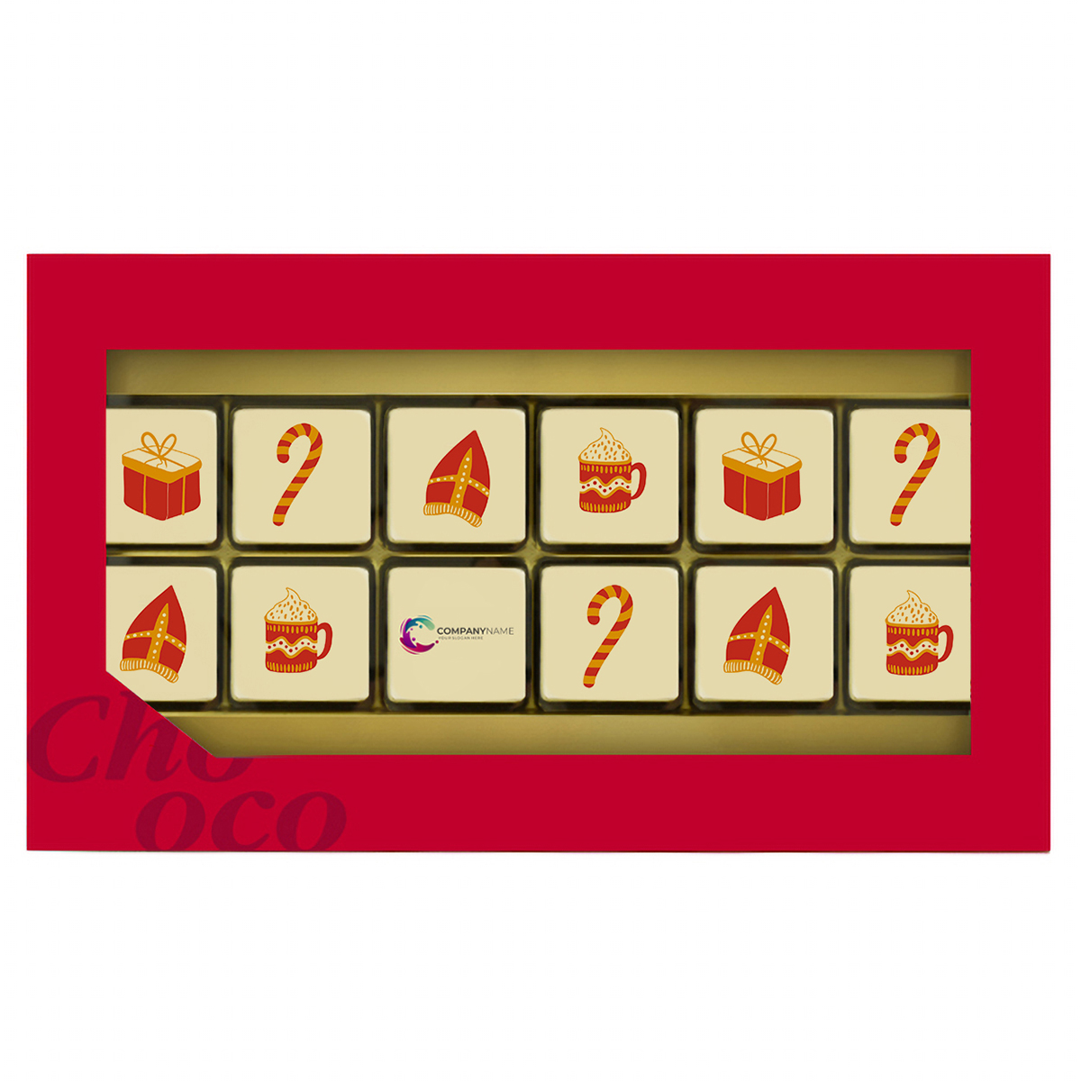 Chocolate Deluxe Santa Claus - Oakley - Torrelles de Llobregat