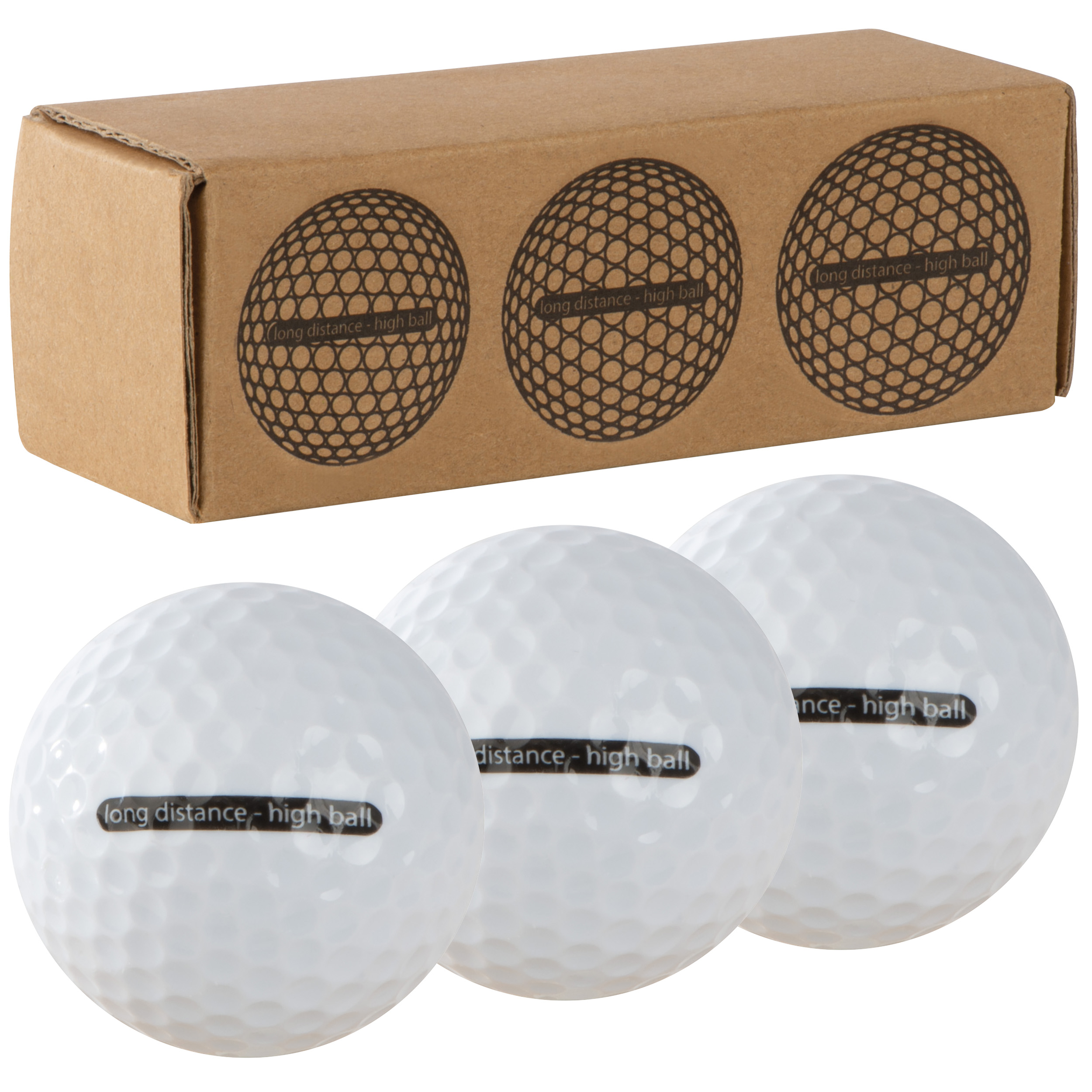 Pelotas de Golf ProFlight - Banbury - Sant Martí de Tous