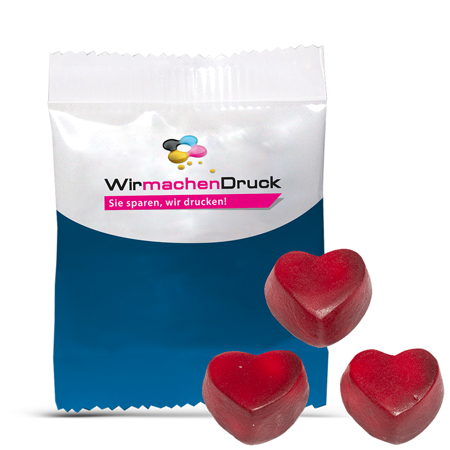 Corazones de Fruta - Villanueva de Jiloca