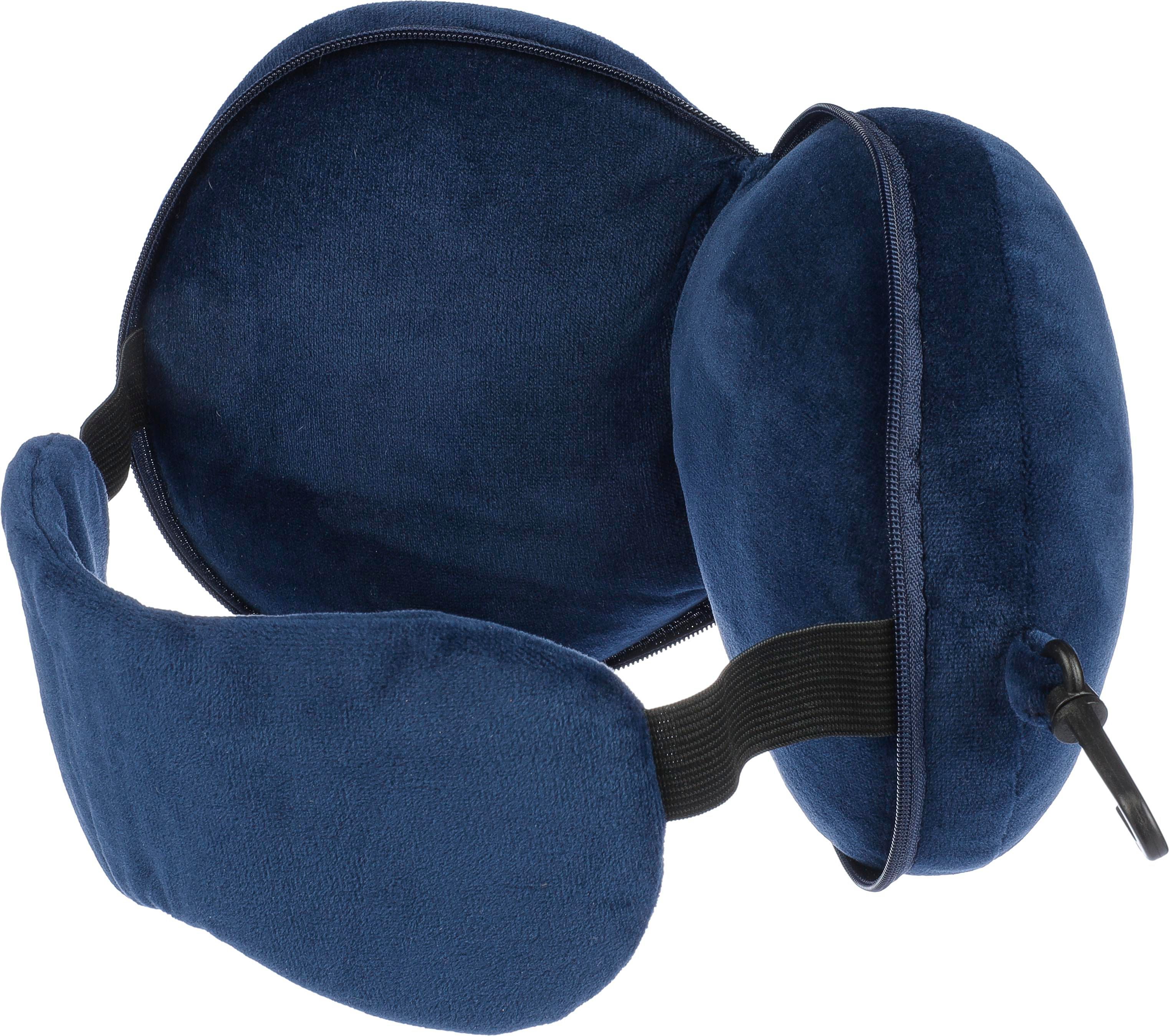 Almohada de Viaje Transformable Leontina - Santa Maria de Merlès