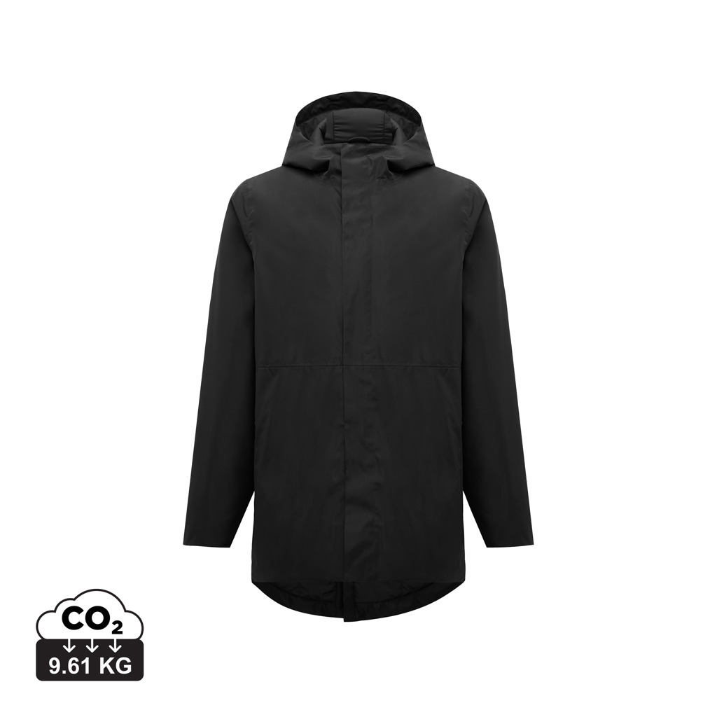 Parka de poliéster reciclado IQONIQ Thelon