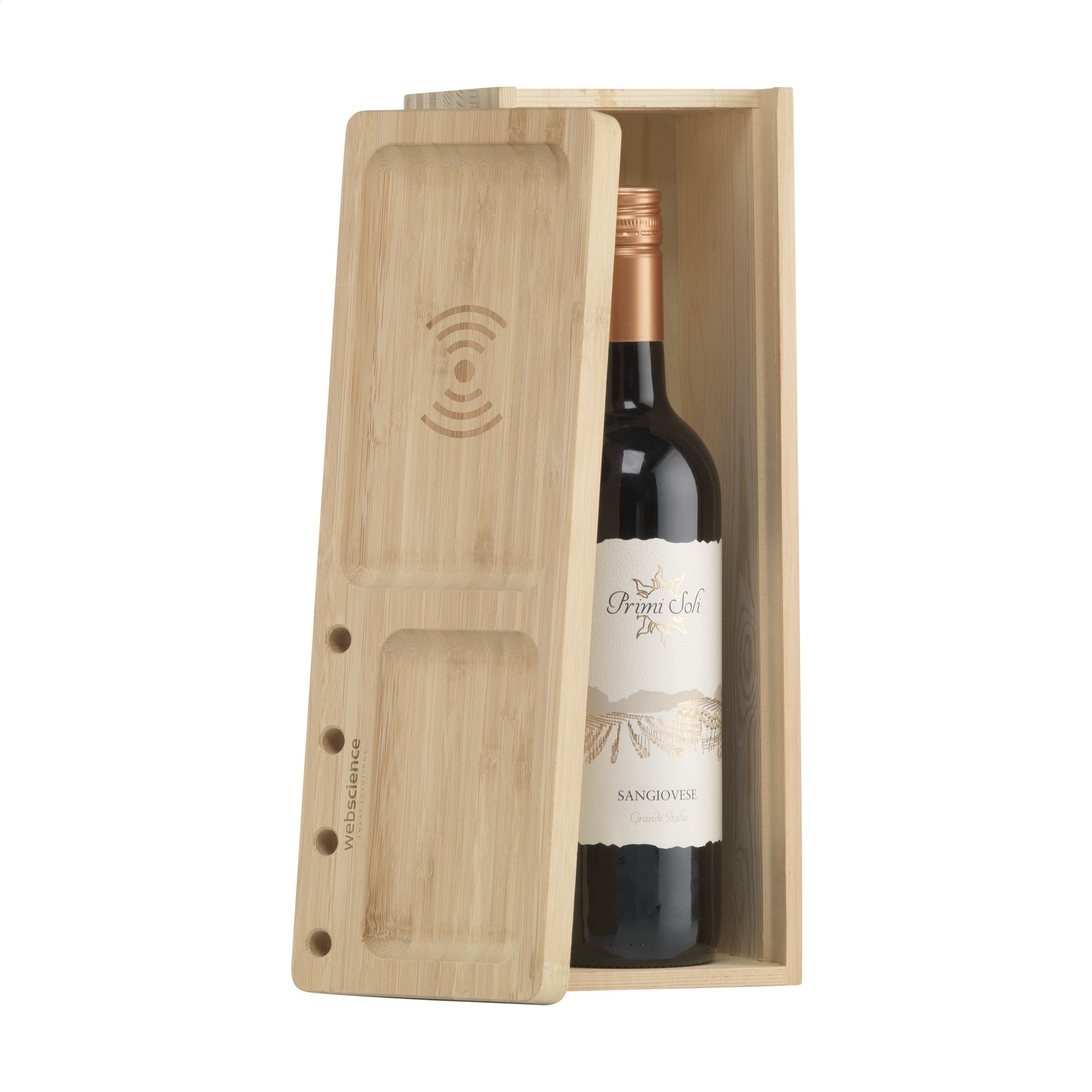 Rackpack Juice Box - Nether Poppleton - Sajazarra