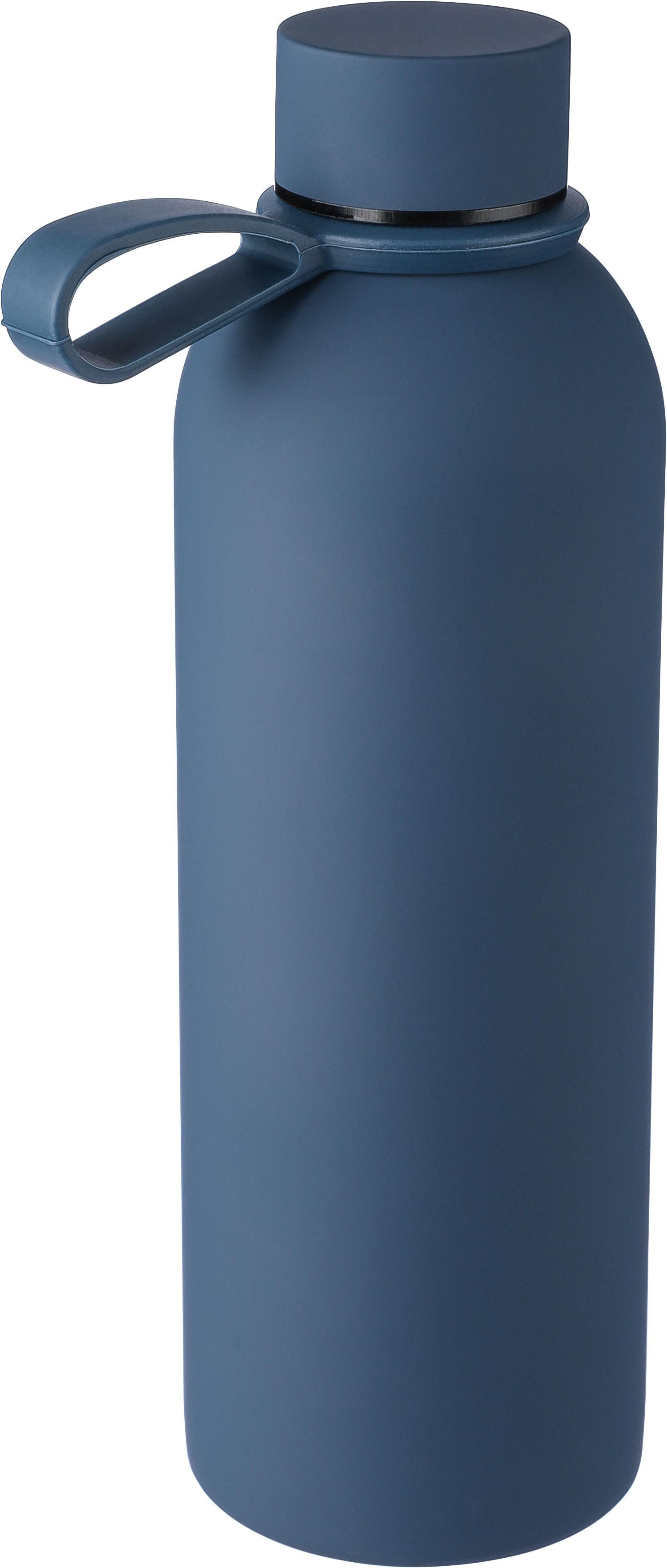 Botella Aislada de Acero Reciclado EcoSip - Alcaudete