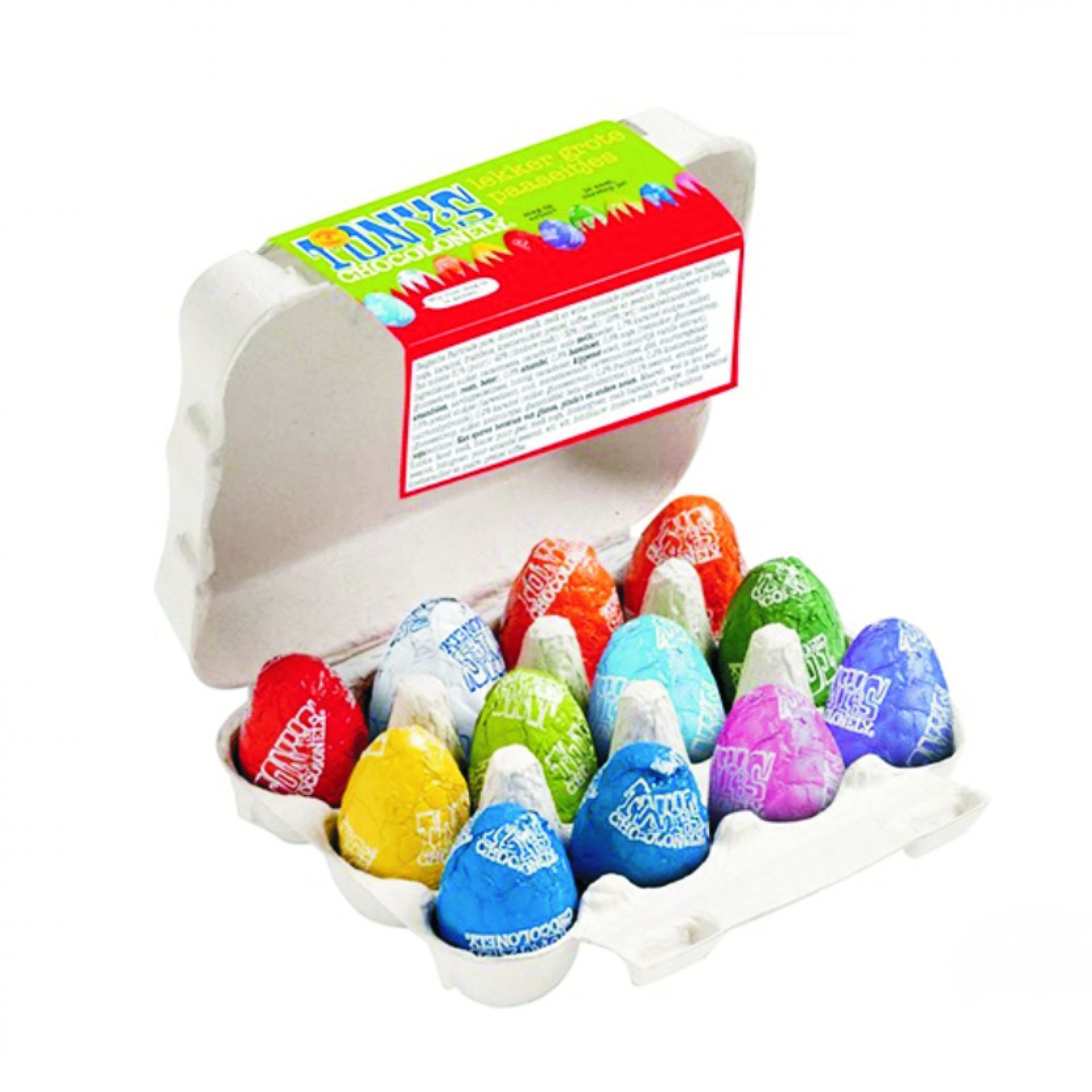 Huevos de Chocolate libres de esclavitud - Ashford - Santa Maria de Merlès