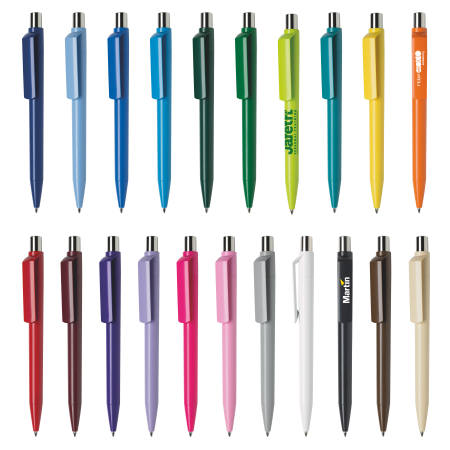 Bolígrafo DOT D1 C CR (Maxema)