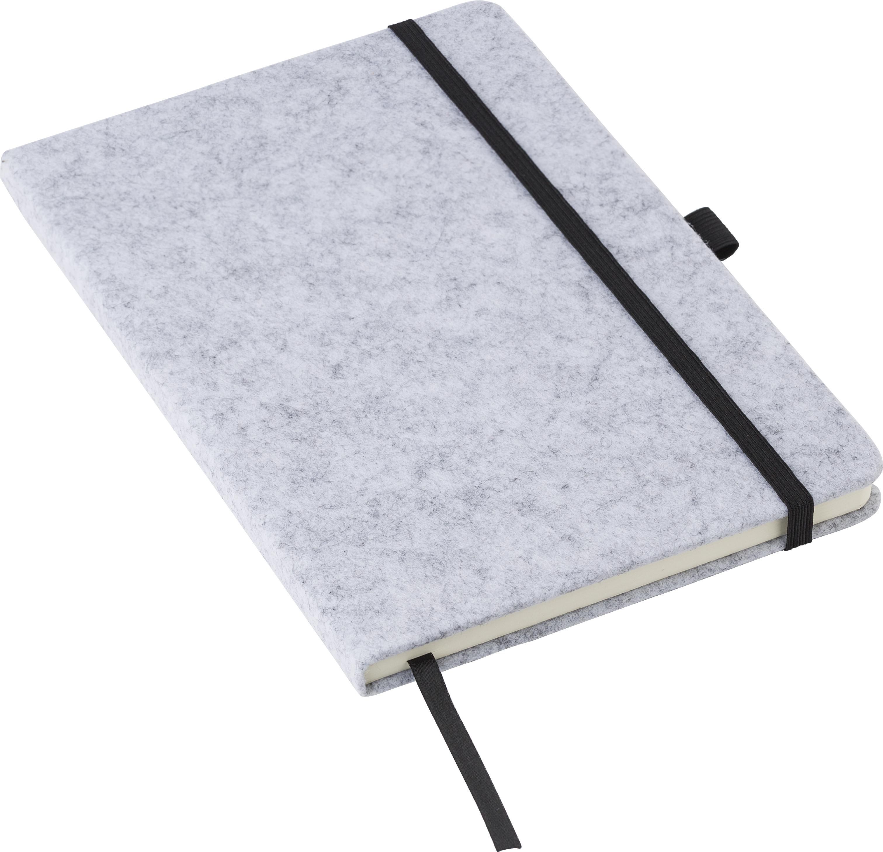 Cuaderno EcoFieltro - Alcázar de San Juan
