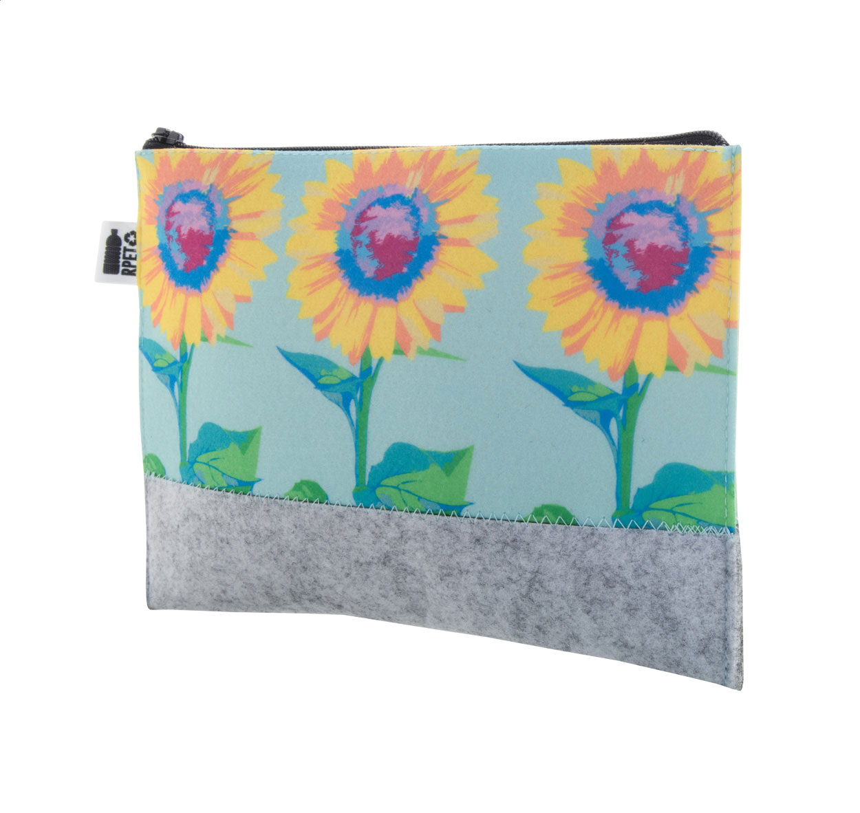 Bolsa Cosmética Personalizada EcoFieltro - Corporales