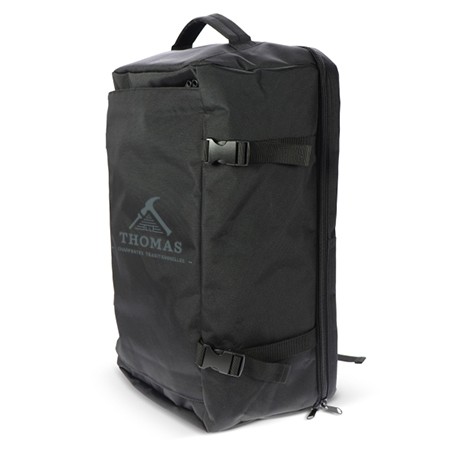 Mochila para Laptop y Bolsa de Noche 30L - Bergasillas Bajera