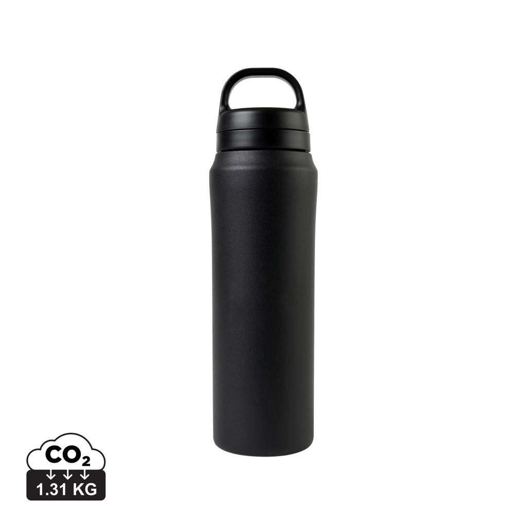 HydraEco™ Botella de agua reciclada RCS 470 ML - Alberite