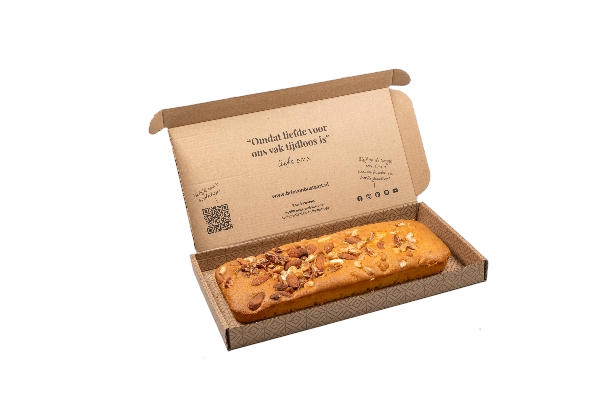 Delicia de Nueces para Enviar - Tobed