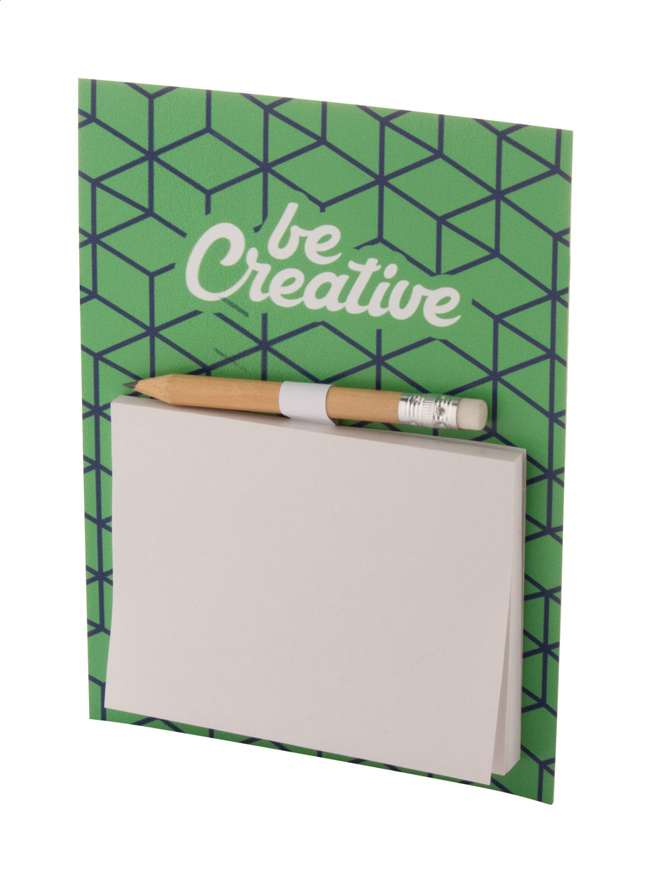 Imán de Nevera Personalizado con Notas Adhesivas - Mairena del Alcor