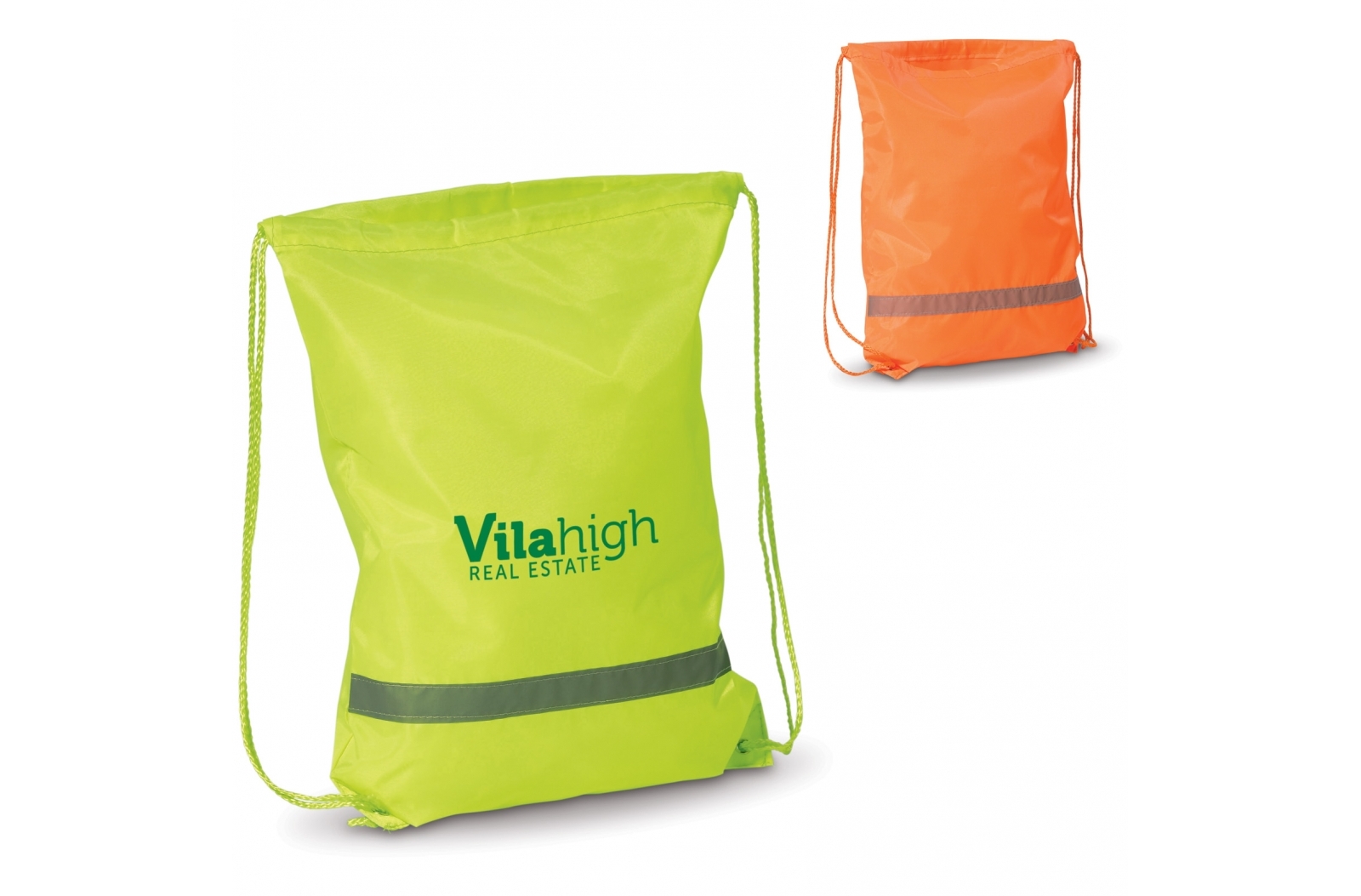 Mochila Reflectante de Poliéster - Segovia