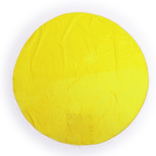 Alfombra de Playa Circular Viva - Berdejo