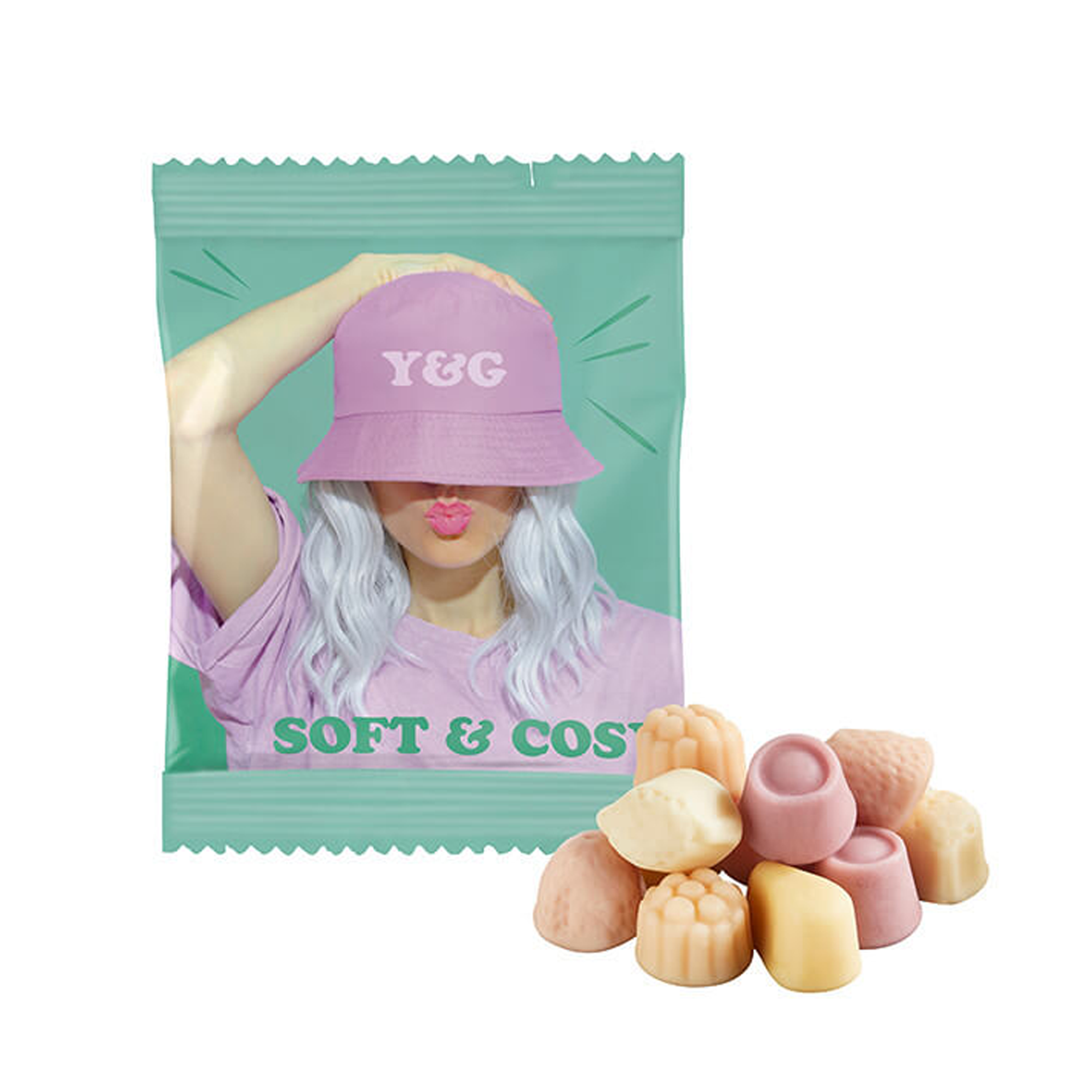 Gominolas de Yogur Frutal - Paredes de Escalona