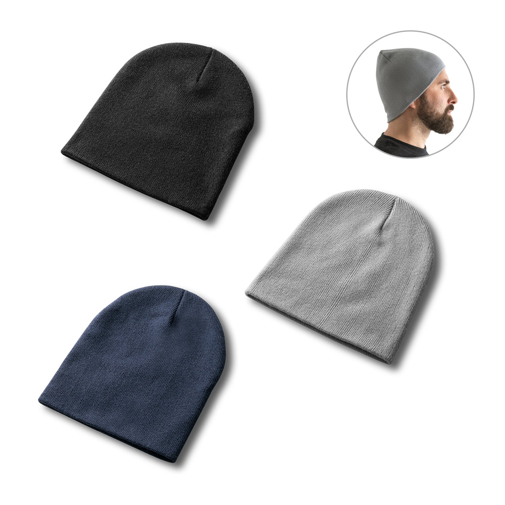 HAWK. Gorro Unisex de rPET - Storrington - Litago