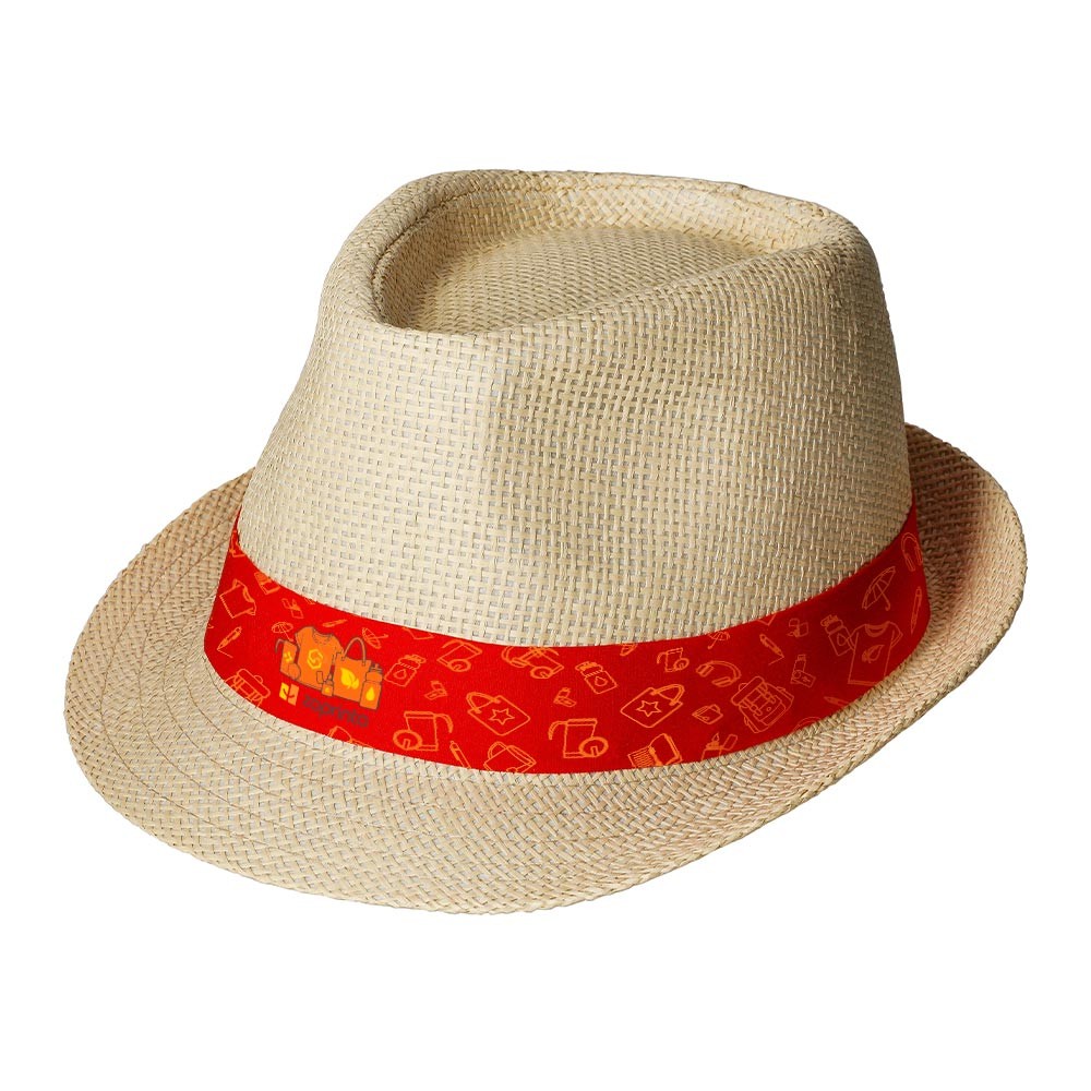 Sombrero de Corte Clásico Estilo Mar del Sur - Valdoviño