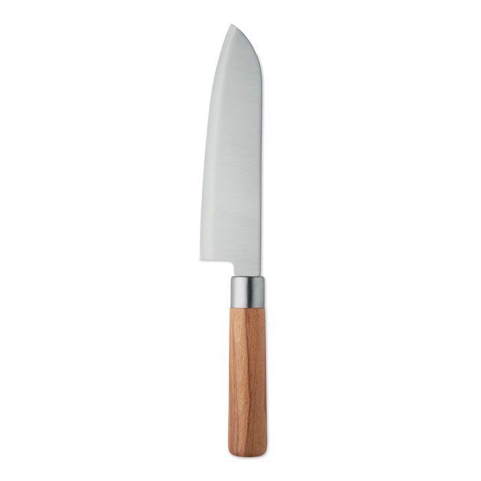 Cuchillo de chef de madera de haya