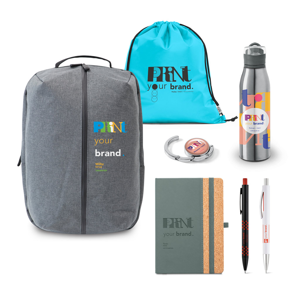 Set de Bebidas Personalizable - Perlethorpe - Pacs del Penedès