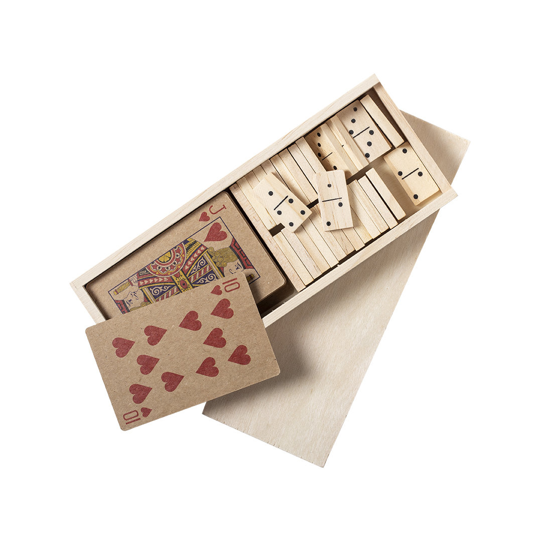 Set de Juego EcoWood - Eastnor - Brazatortas