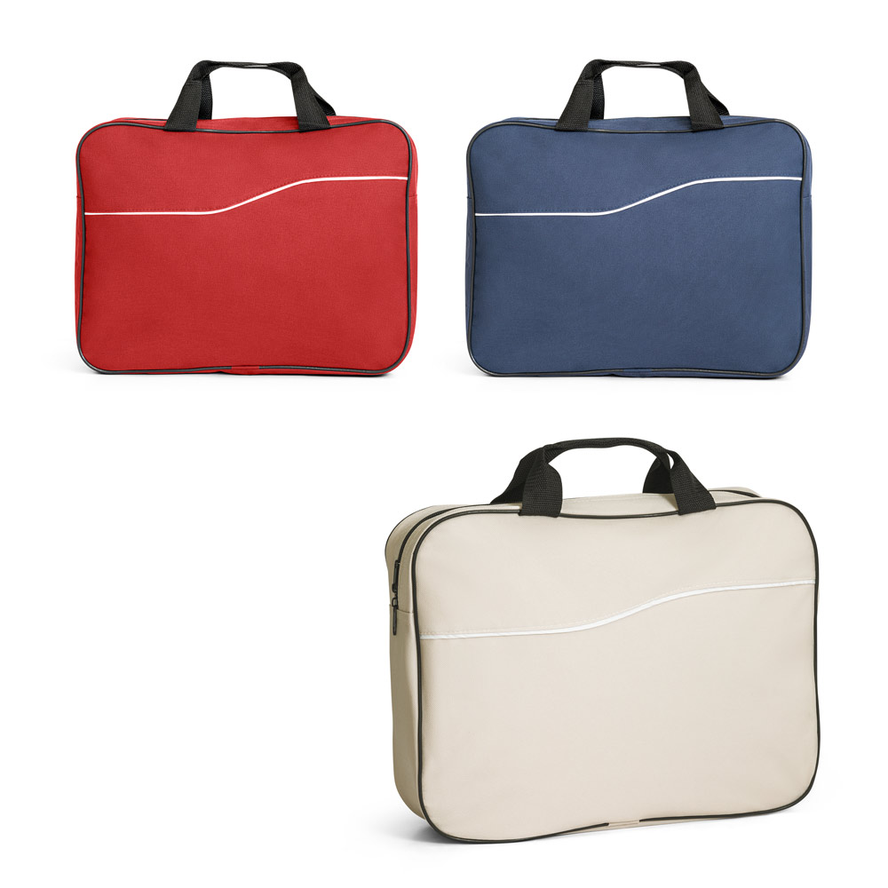 Bolsa de Conferencia con Cierre de 600D - Bourton-on-the-Water - Begíjar