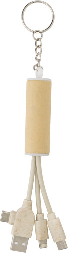 ChargeKey - Upper Froyle - Olvés